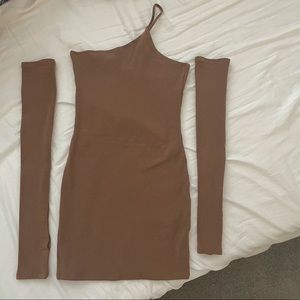 The Kript mini dress